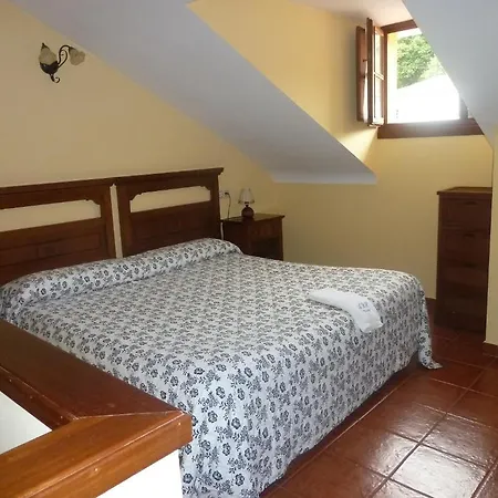 Hotell La Hortona Soto de Luiña
